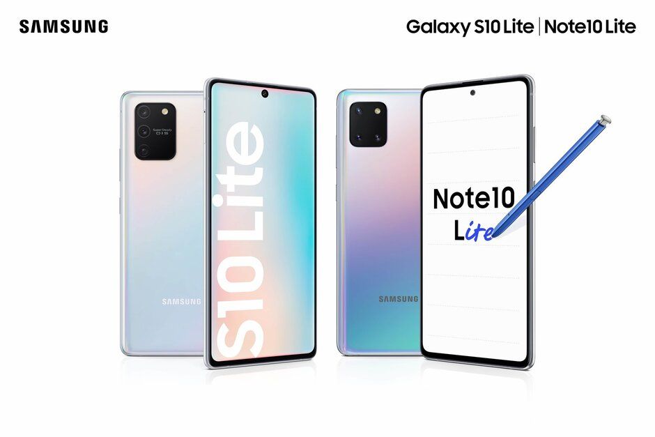 Samsung-Galaxy-S10-Lite-Note-10-Lite Samsung-Galaxy-S10-Lite-Note-10-Lite