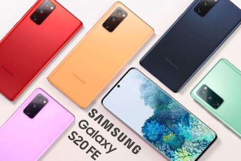 سامسونگ Galaxy S20 FE