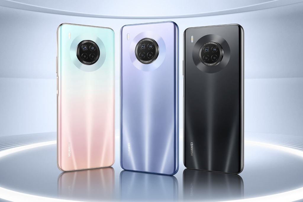 گوشی y9a هواوی