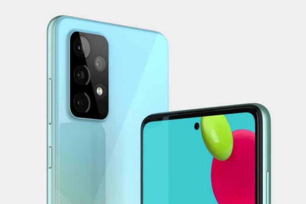 گوشی گلکسی A52 5G