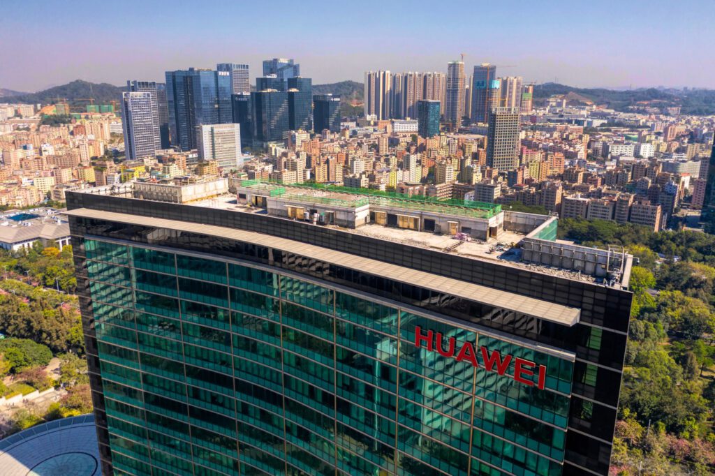 موبایل هواوی