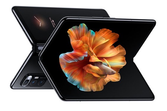 گوشی mi mix fold شیائومی
