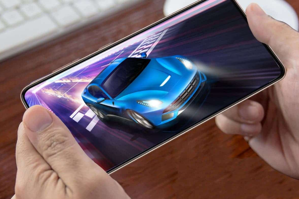 نمایشگر تراکم ۱۰۰۰ پیکسل سامسونگ