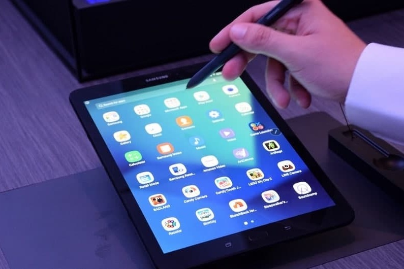 طرح رجیستری تبلت و ساعت هوشمند