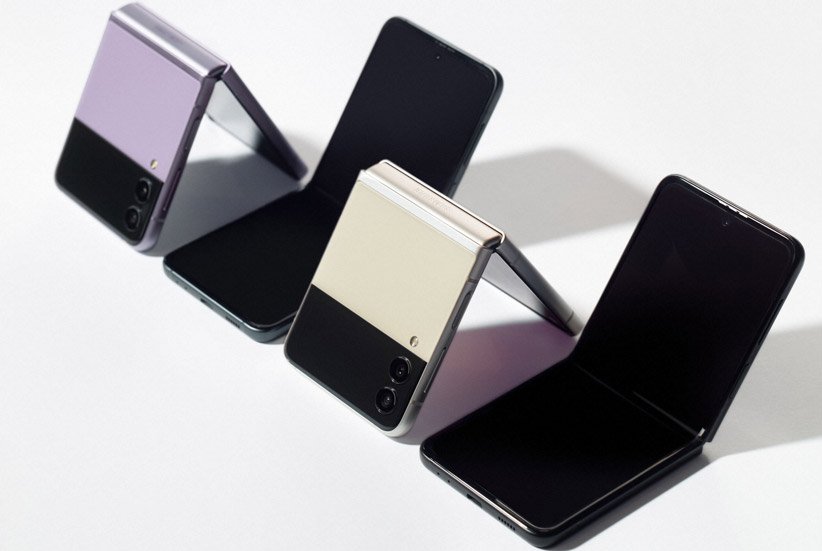 گوشی گلکسی Z Flip 3 سامسونگ