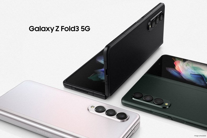 گوشی گلکسی Z Fold 3 سامسونگ