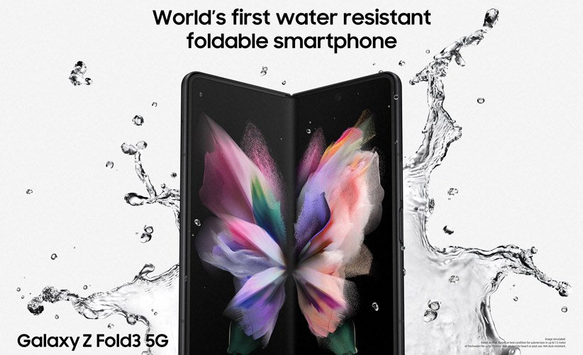 گوشی گلکسی Z Fold 3 سامسونگ