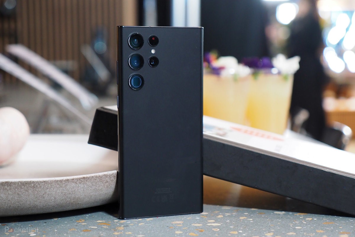 به روزرسانی امنیتی سری گلکسی S22 سامسونگ 