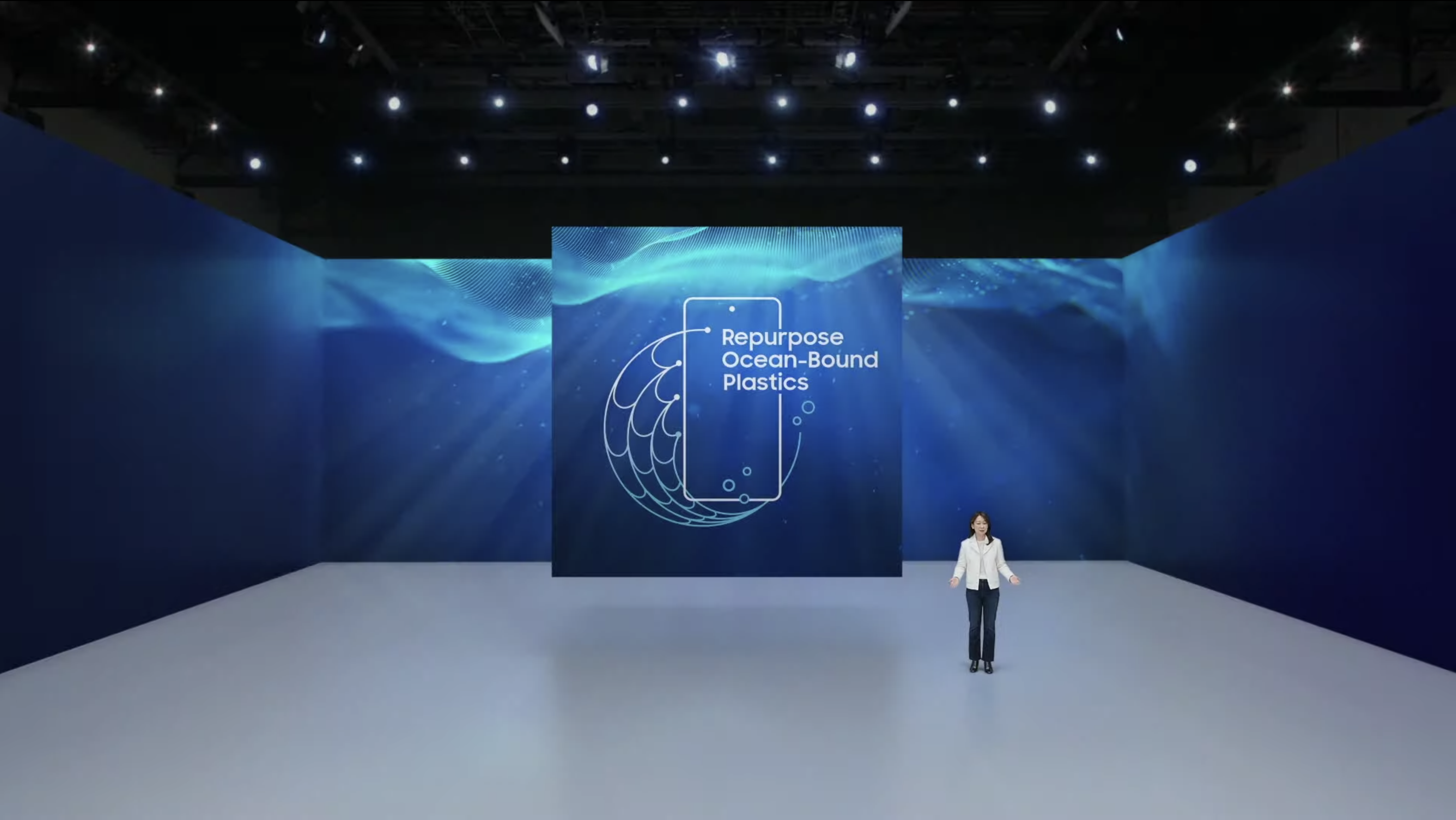 سامسونگ تور ماهیگیری بازیافتی