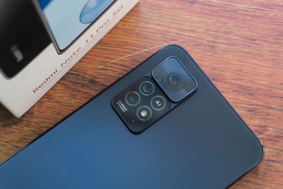 گوشی ردمی Note 11 Pro 5G
