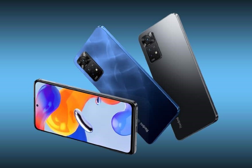 گوشی ردمی Note 11 Pro 5G