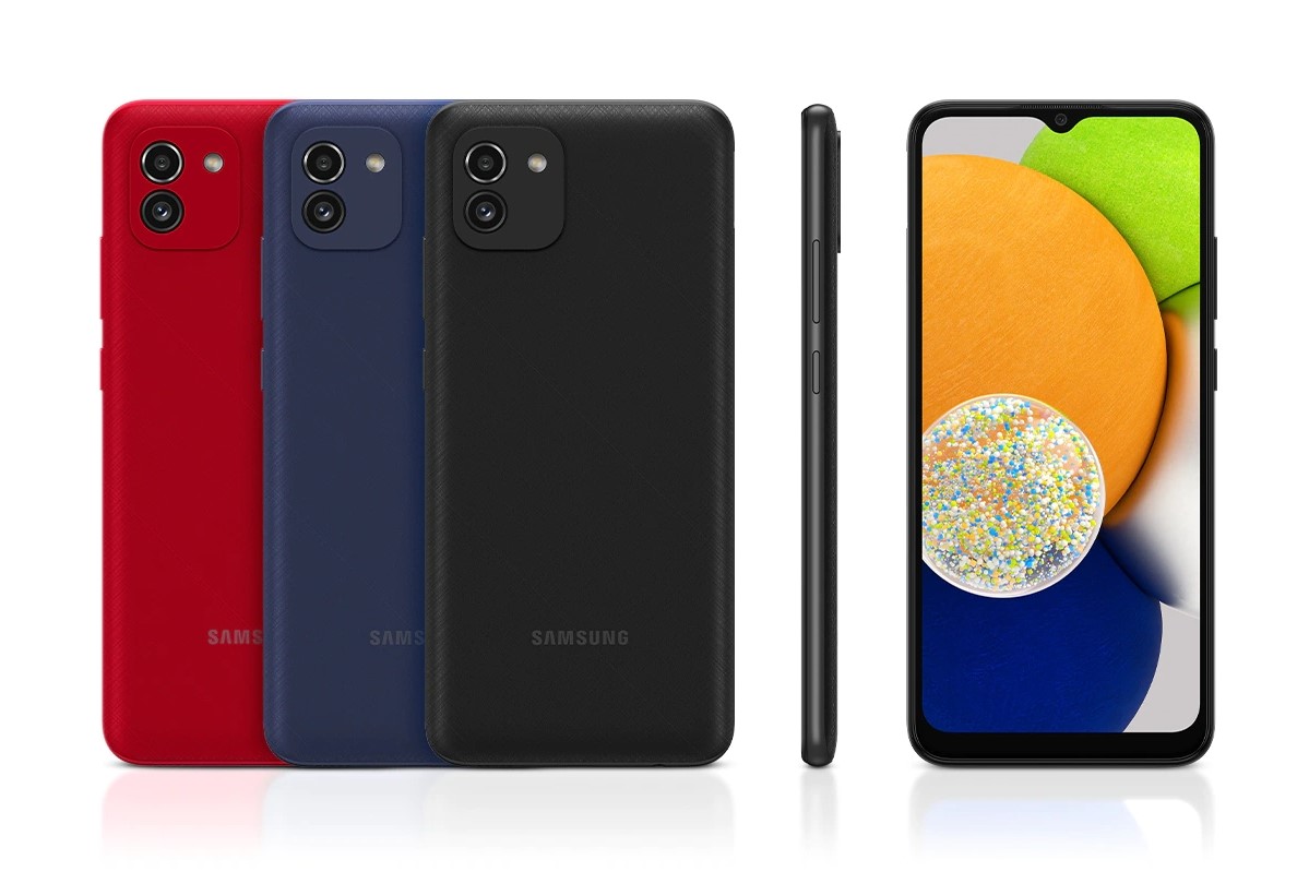 گوشی Galaxy A03 سامسونگ