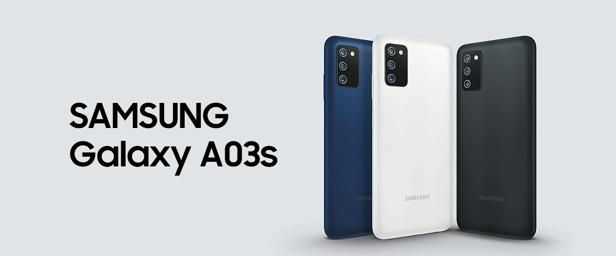 گوشی موبایل Galaxy A03s