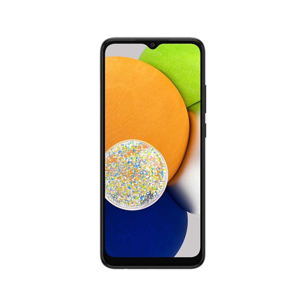 گوشی موبایل گلکسی A03 سامسونگ