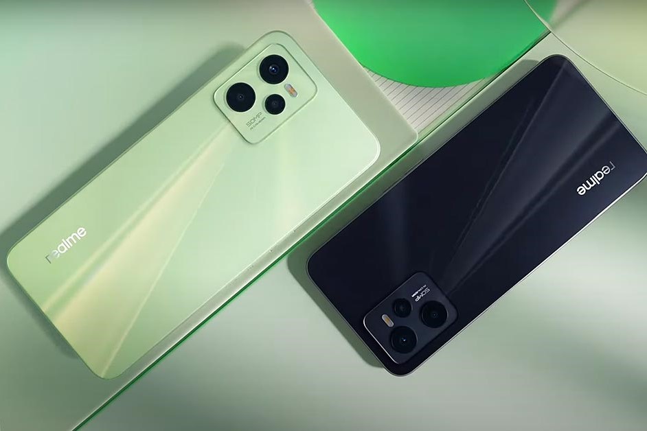 گوشی ریلمی realme C35 اقتصادی زیبا، خوش‌قیمت و با کیفیت - شرکت توسعه ...
