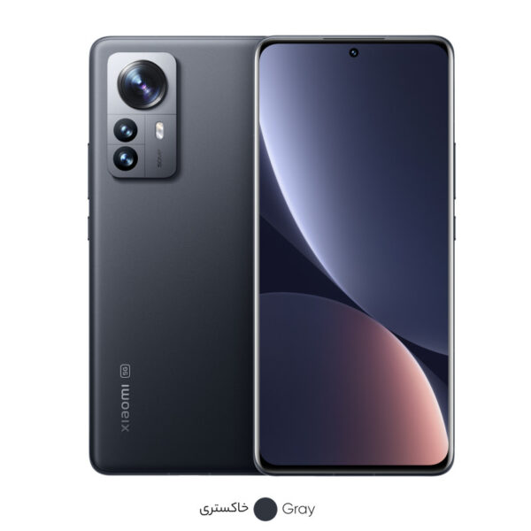 گوشی موبایل شیائومی Xiaomi 12X دوسیم‌کارت - تصویر 4