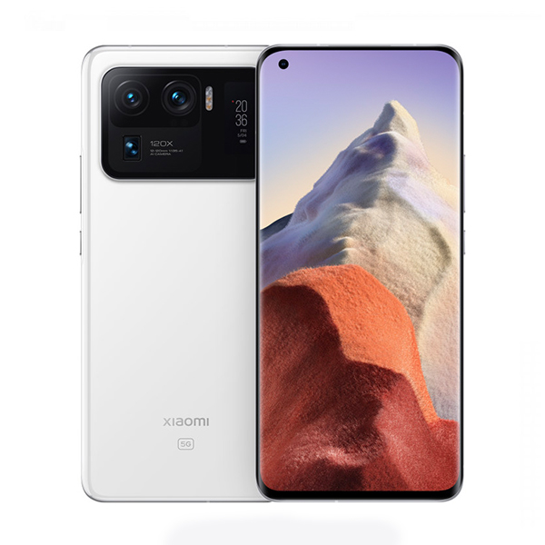 گوشی موبایل شیائومی Xiaomi Mi11 Ultra دوسیم‌کارت