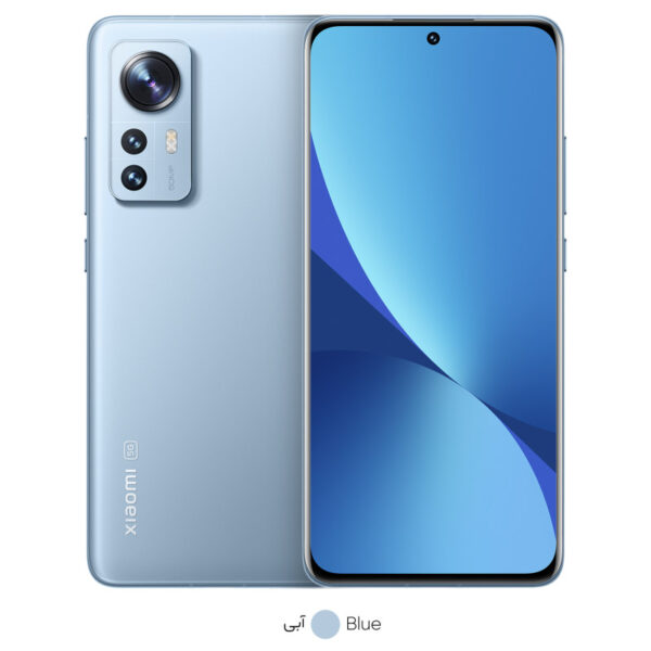 گوشی موبایل شیائومی Xiaomi 12 دوسیم‌کارت - تصویر 3