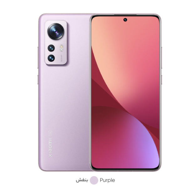 گوشی موبایل شیائومی Xiaomi 12 دوسیم‌کارت - تصویر 4