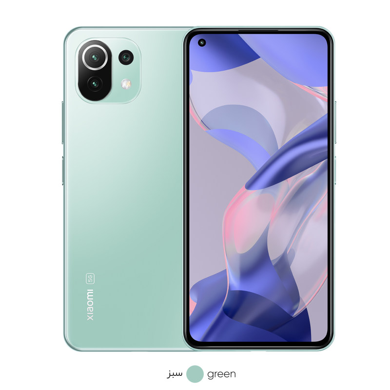 گوشی موبایل شیائومی Xiaomi 11 Lite 5G NE دوسیمکارت - تصویر 3