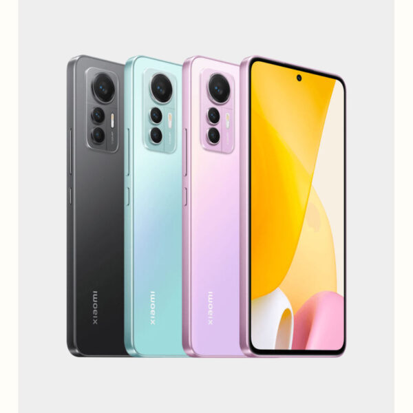 گوشی موبایل شیائومی Xiaomi 12 Lite 5G دوسیم‌کارت - تصویر 6