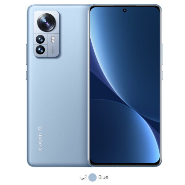 گوشی موبایل شیائومی Xiaomi 12 Pro دوسیم‌کارت - تصویر 4