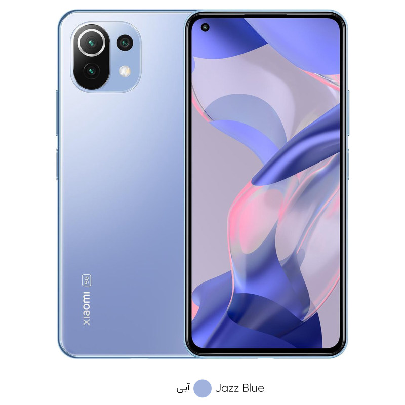 گوشی موبایل شیائومی Xiaomi 11 Lite 5G NE دوسیمکارت - تصویر 4