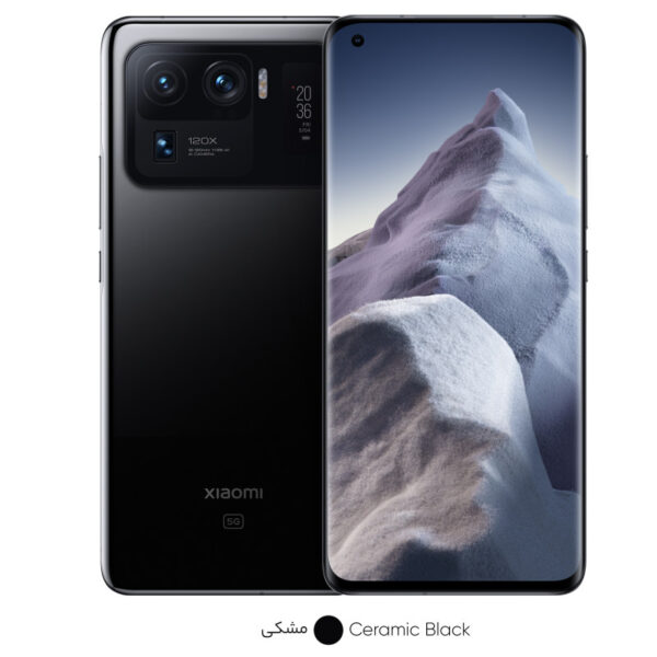 گوشی موبایل شیائومی Xiaomi Mi11 Ultra دوسیم‌کارت - تصویر 4