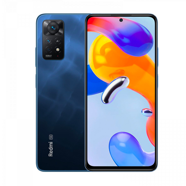 گوشی موبایل شیائومی Redmi Note 11 Pro 5G دوسیم‌کارت