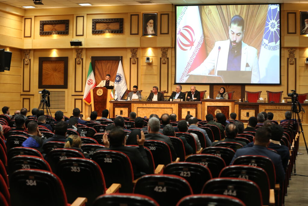 5X0A0067 سومین هیات مدیره انجمن واردکنندگان موبایل