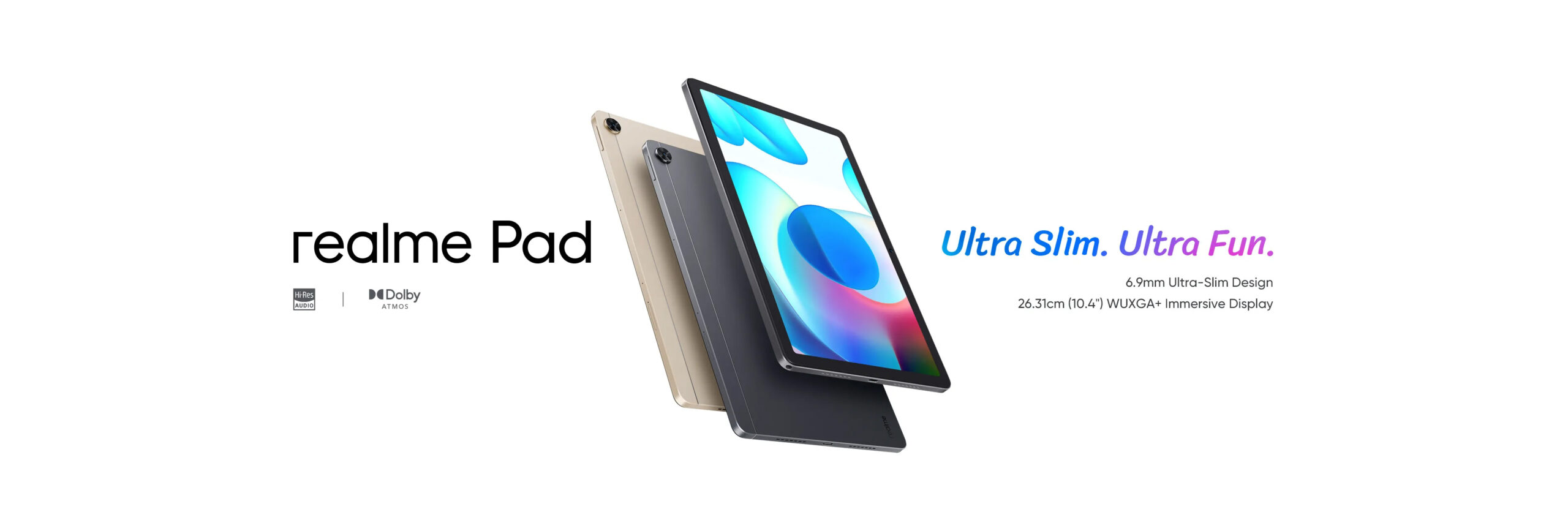 تبلت ریلمی realme