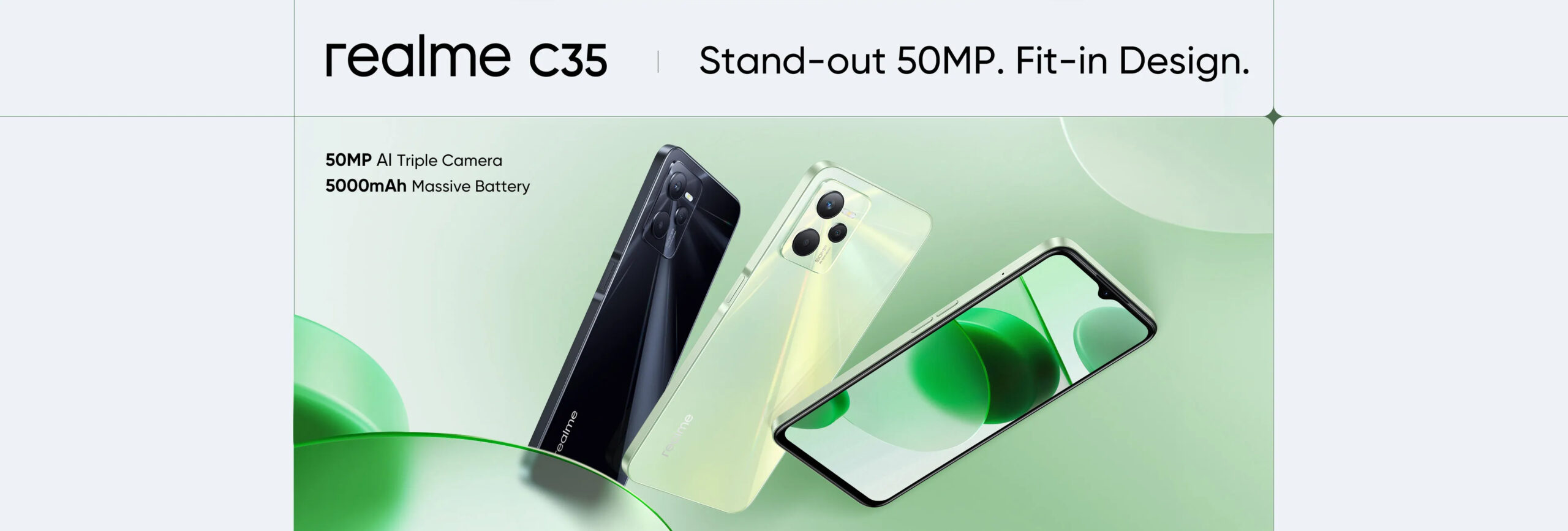 گوشی C35 ریلمی