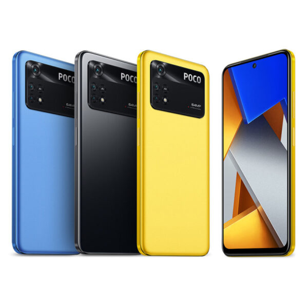 گوشی موبایل شیائومی Poco M4 Pro دوسیم‌کارت - تصویر 4