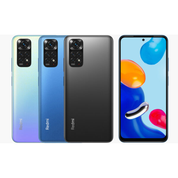 گوشی موبایل شیائومی Redmi Note 11 دوسیم‌کارت - تصویر 4