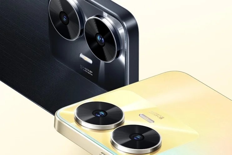 1087548 گوشی موبایل ریلمی realme C55