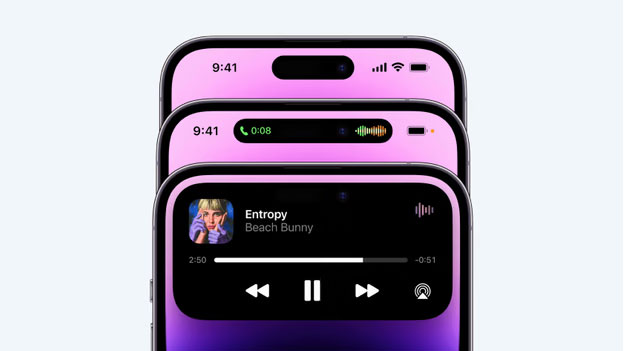 مینی کپسول ریلمی مشابه داینامیک آیلند اپل