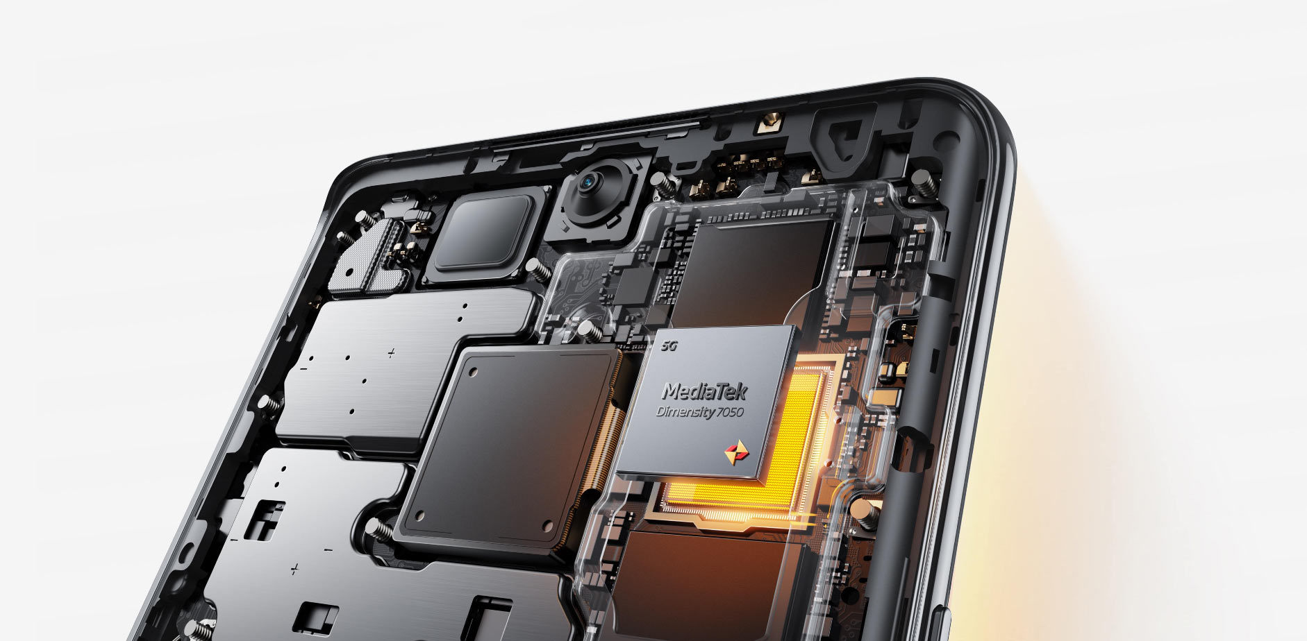 پردازنده گوشی ریلمی 11 پرو پلاس