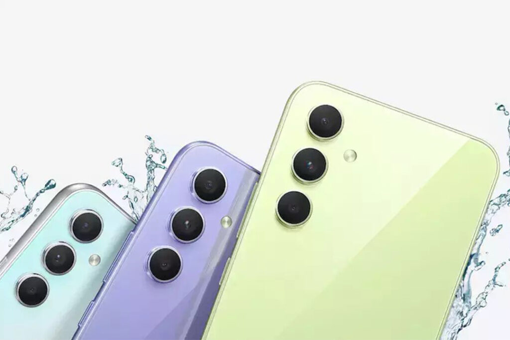 98696347 گوشی Galaxy A54 سامسونگ