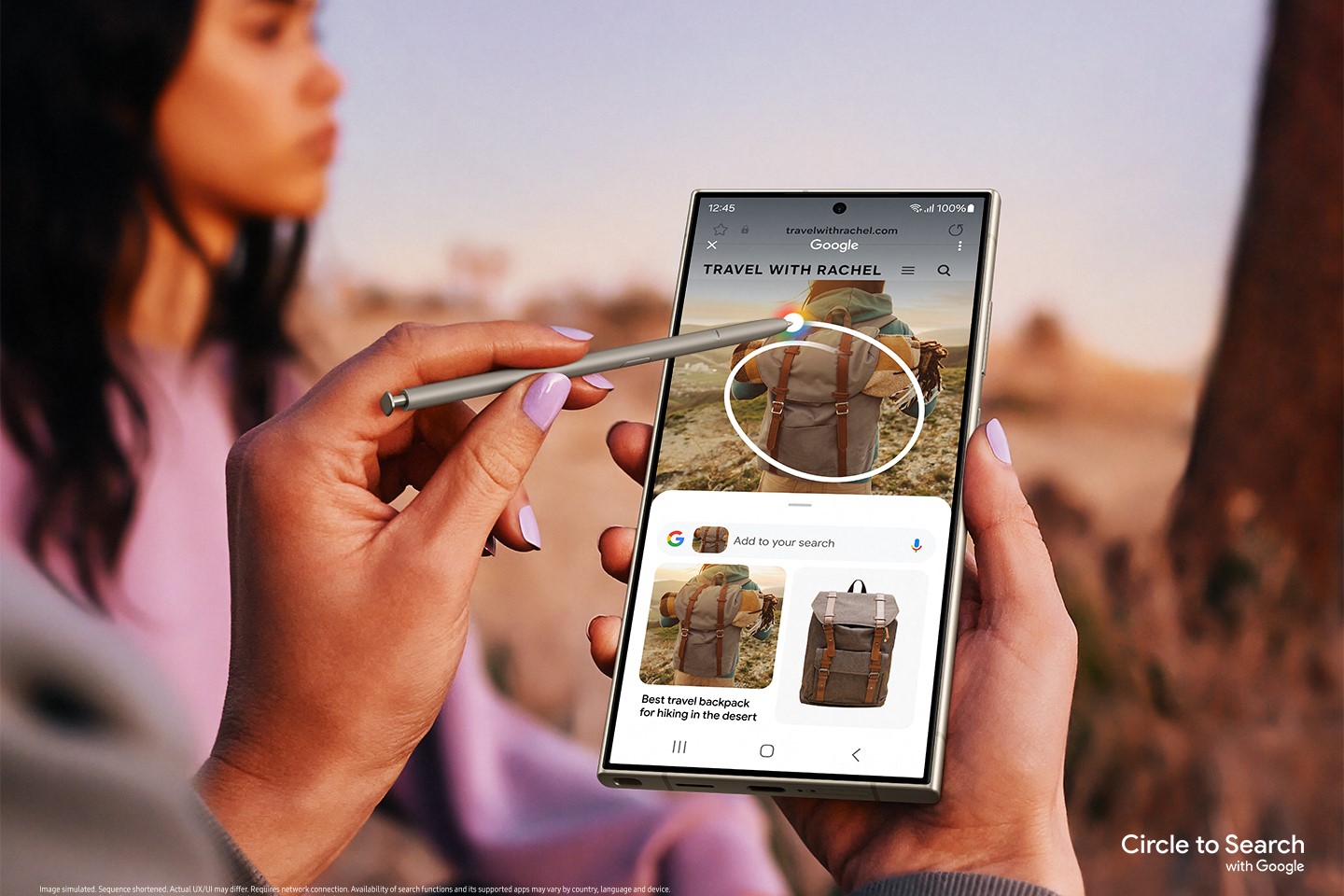 هوش مصنوعی Galaxy Ai در گوشی موبایل سامسونگ مدل Galaxy S24
