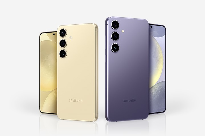 گوشی موبایل سامسونگ مدل Galaxy S24 +