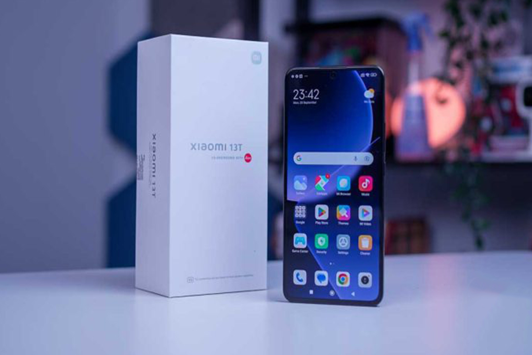 کیفیت ساخت Xiaomi 13T