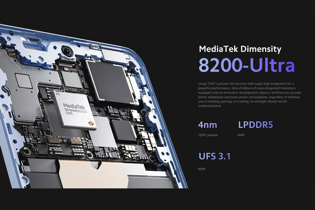 مشخصات فنی Xiaomi 13T