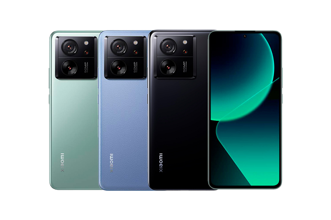 طراحی گوشی Xiaomi 13T