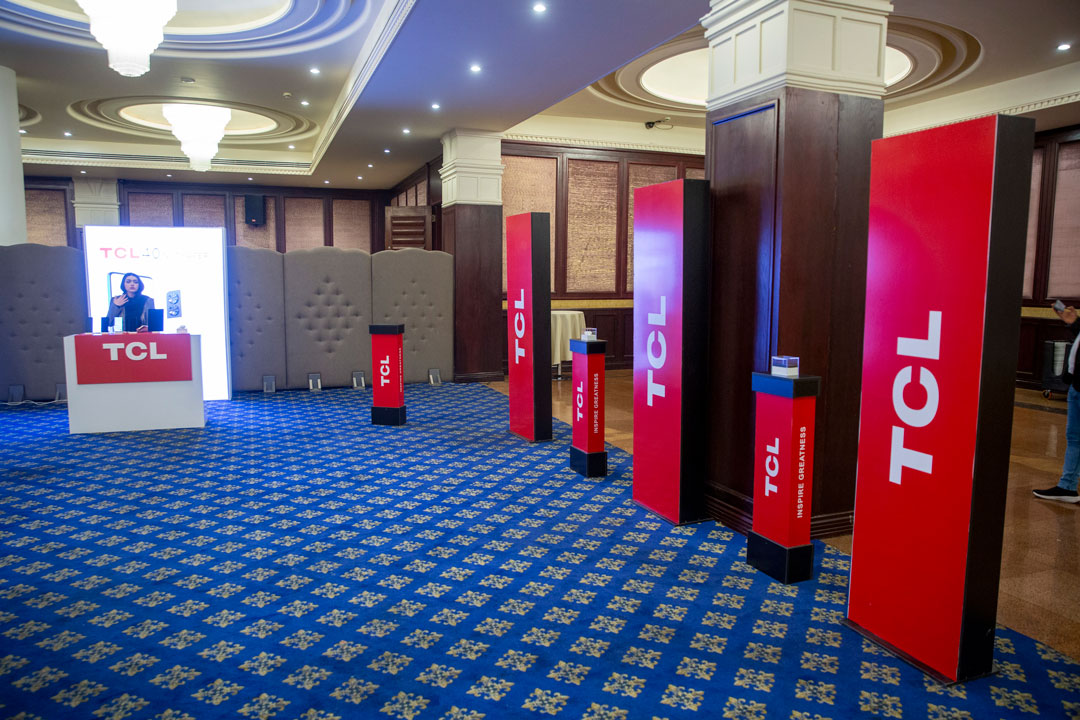 معرفی برند TCL با گارانتی لیان همراه