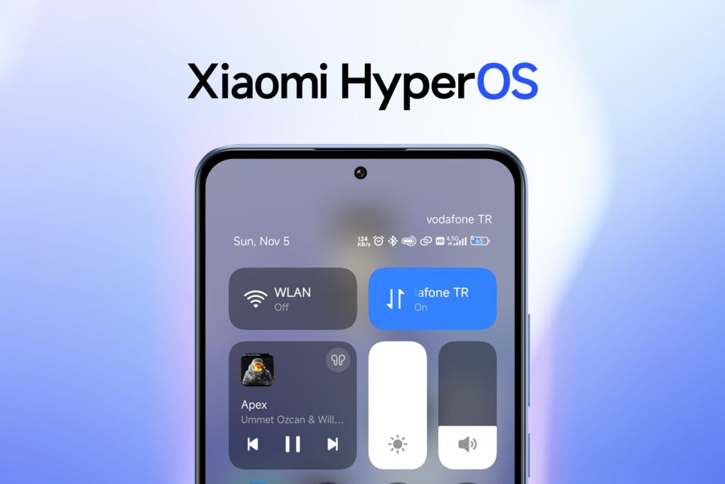 Xiaomi HyperOS Xiaomi HyperOS
