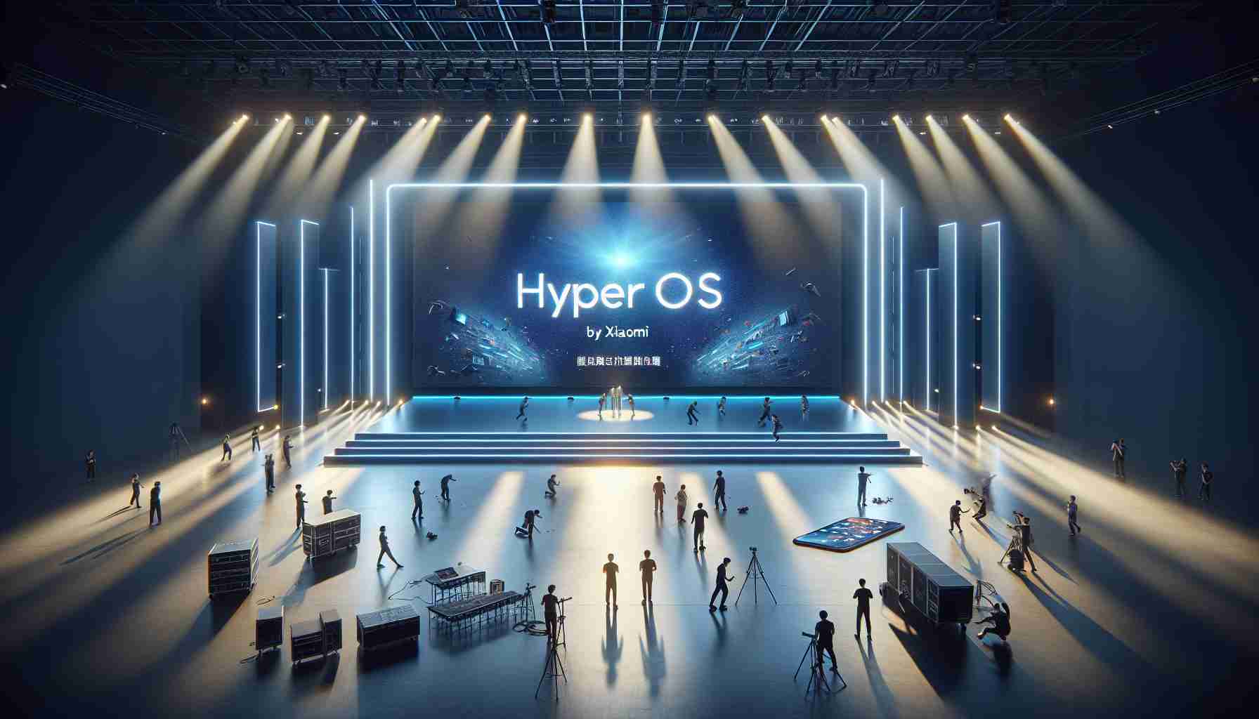 معرفی رابط کاربری HyperOS شیائومی