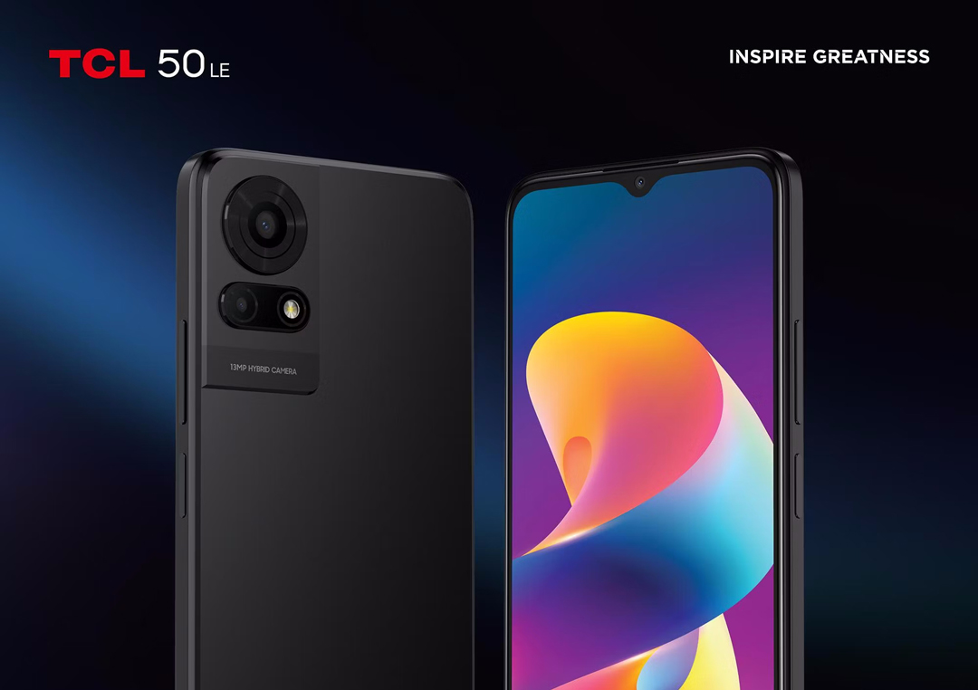 گوشی تی سی ال 50 LE
