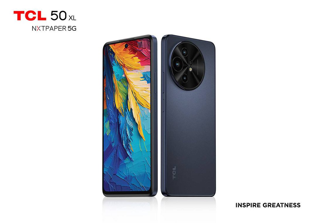 گوشی تی سی ال 50 XL NXTPAPER 5G
