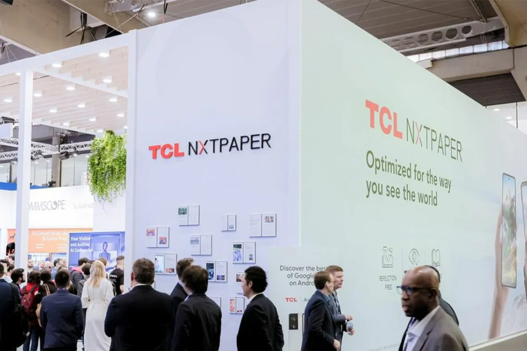 گوشی های TCL 50 در MWC 2024
