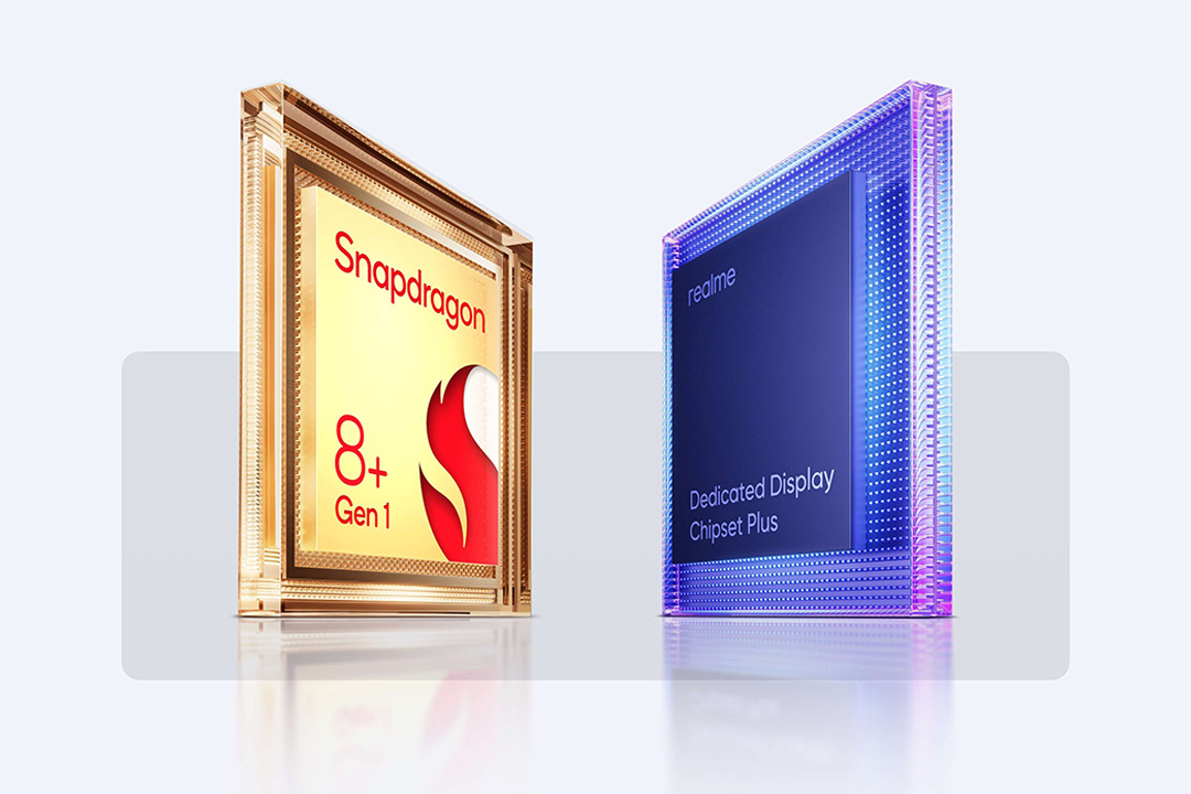 عملکرد گوشی realme GT3

